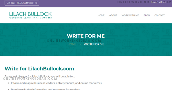Guest blog
