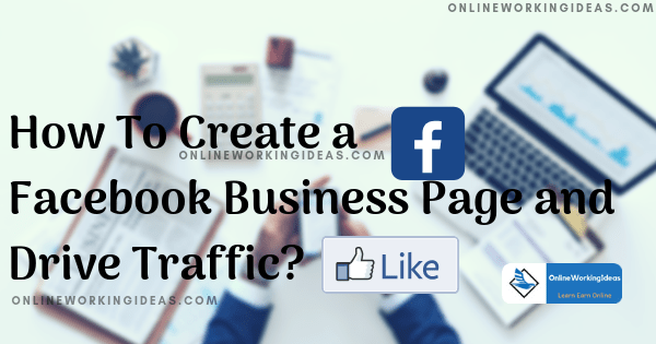 How to create facebook business page