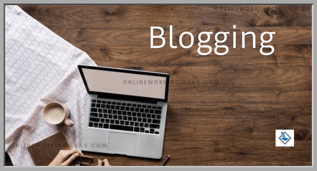Blogging