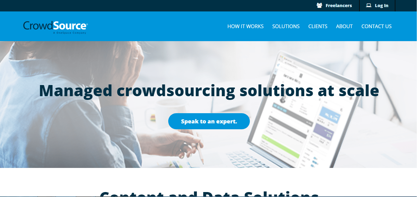 Crowdsource