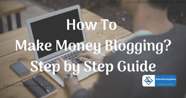 Make-money-blogging