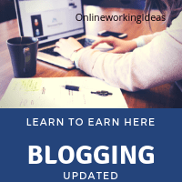 Method1-Blogging