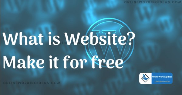 What-is-website