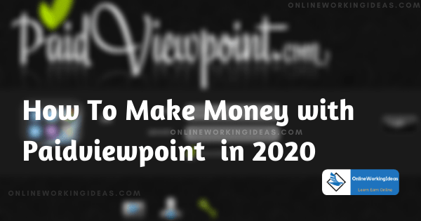 paidviewpoint