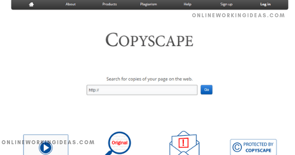Copyscape
