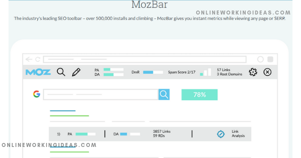 Mozbar