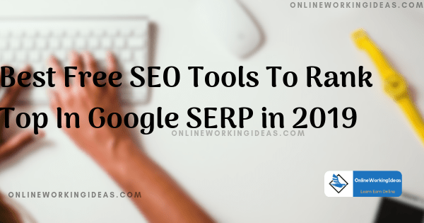 best free seo tools
