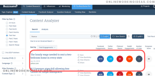 buzzsumo