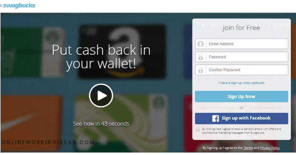 Swagbucks