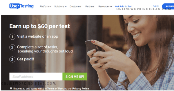 Usertesting
