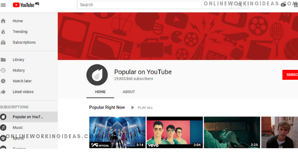 Youtube