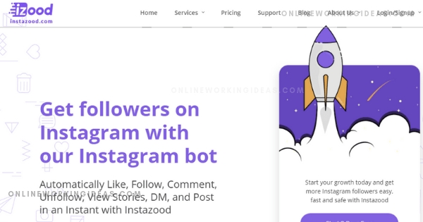 Instazood