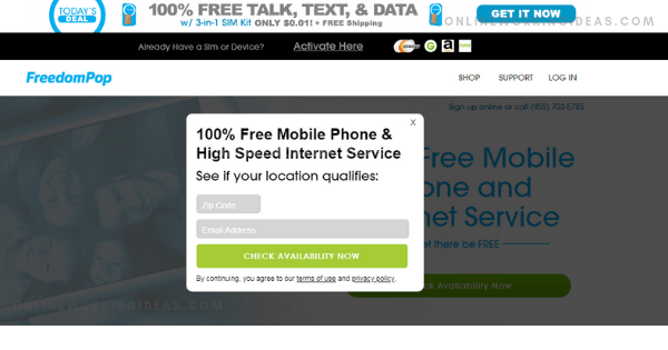 freedompop