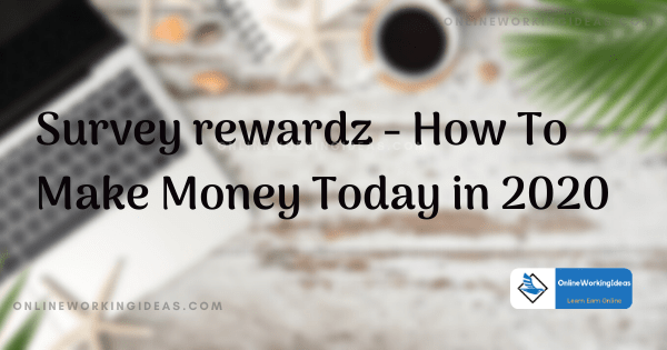 survey rewardz