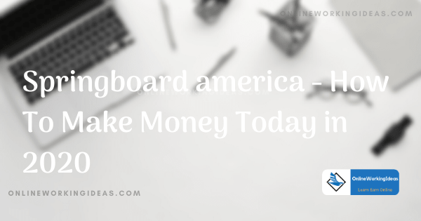 springboard america