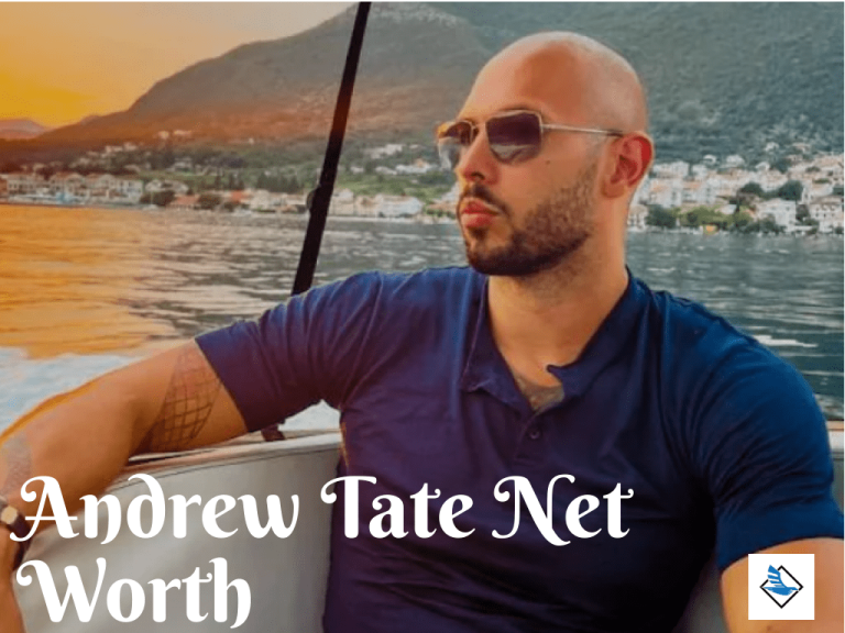 Andrew Tate Net Worth