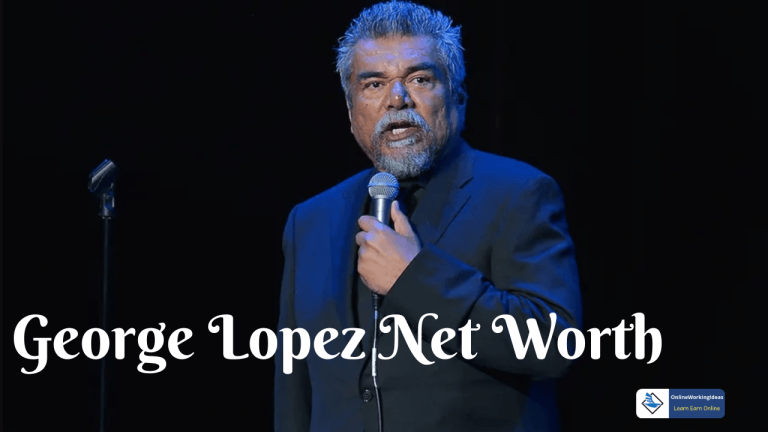 george lopez net worth