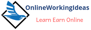 Online Working Ideas