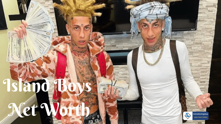 island boys net worth