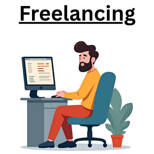 Freelancing