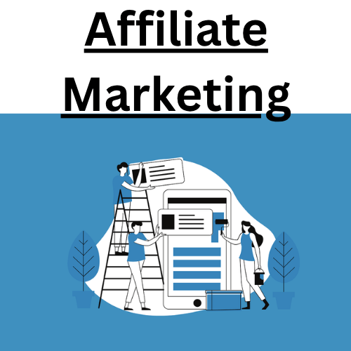 Affiliate Marketing