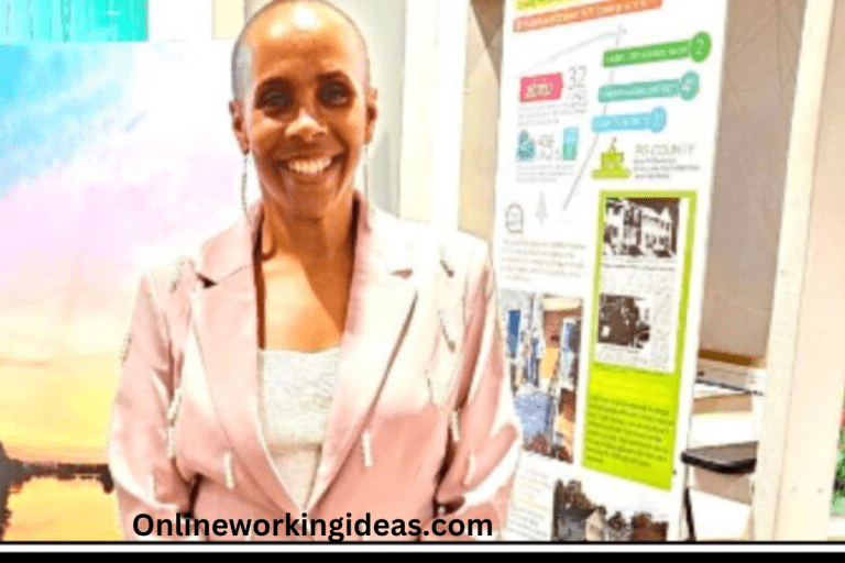 tracy camilla johns net worth