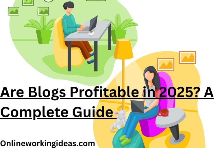are blogs profitable in 2025
