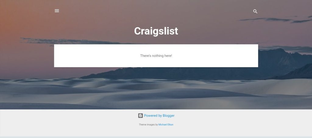 wordpress alternative for blog
