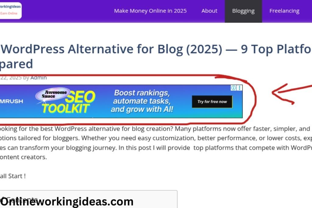 are blogs profitable in 2025
