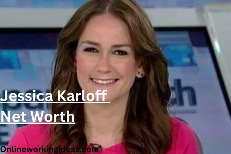 jessica karloff net worth